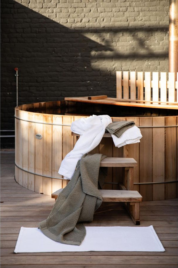 Tappeto Bagno in Cotone "Etia"